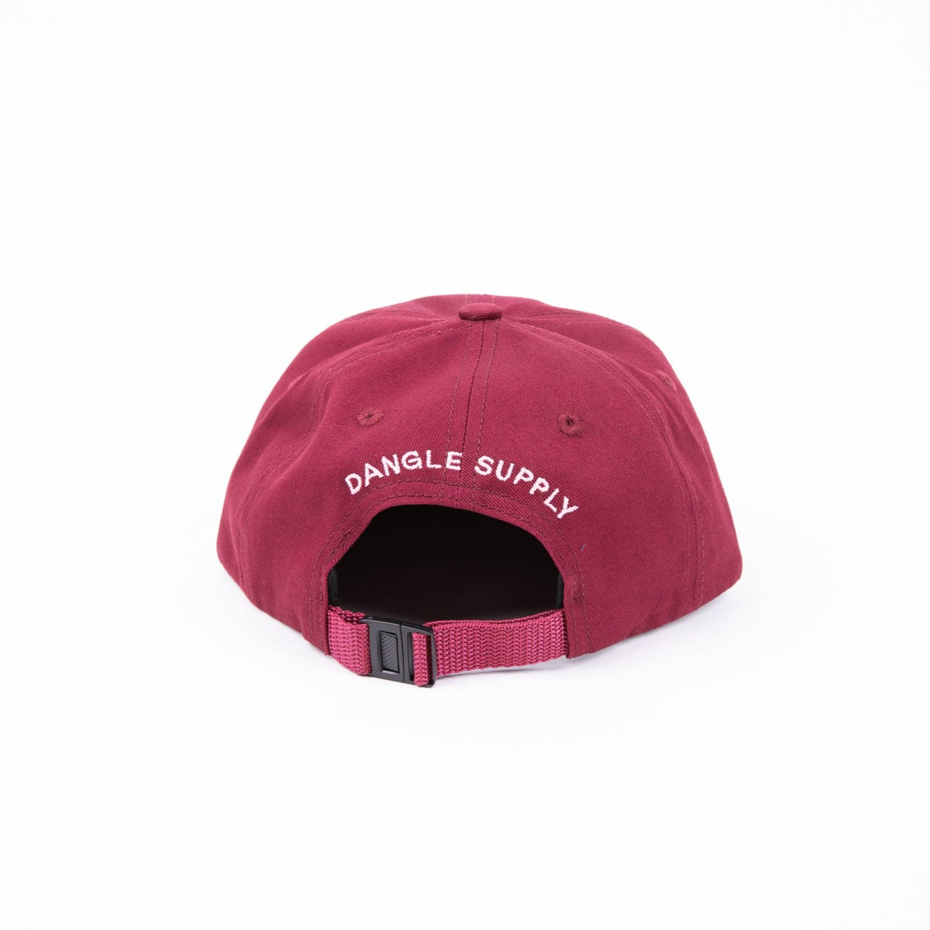 PeaceFace Twill Hat - Blackberry