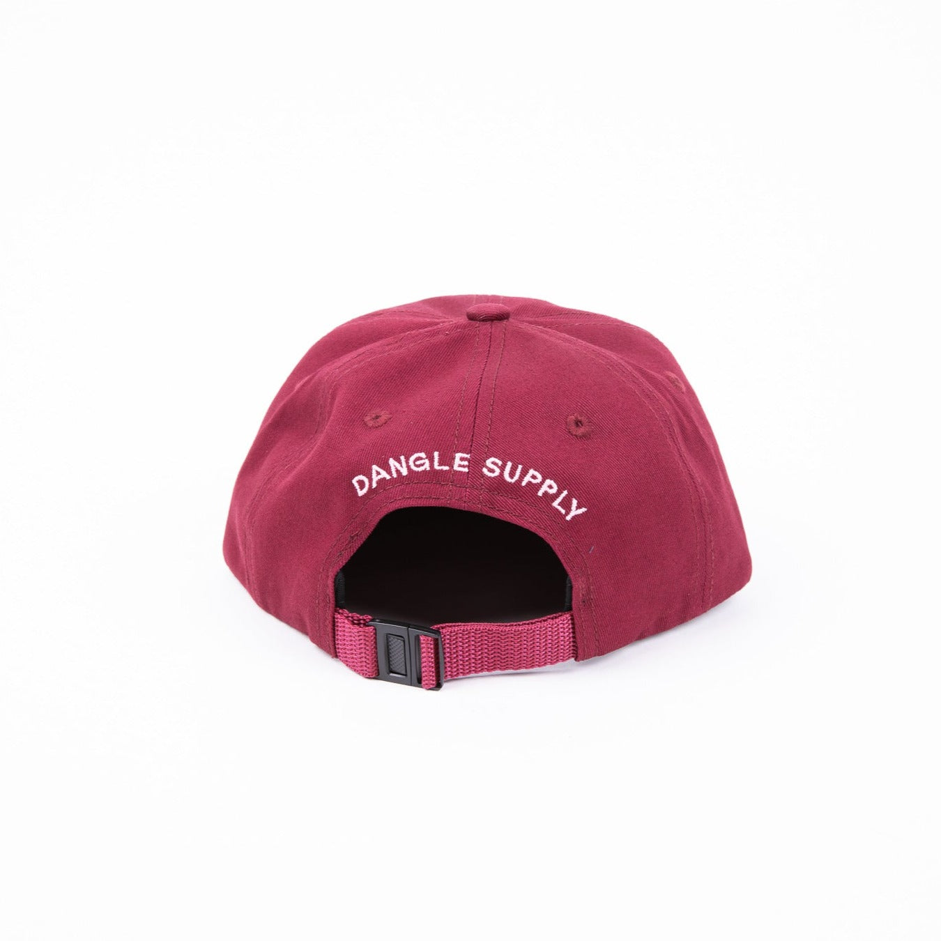 PeaceFace Twill Hat - Blackberry