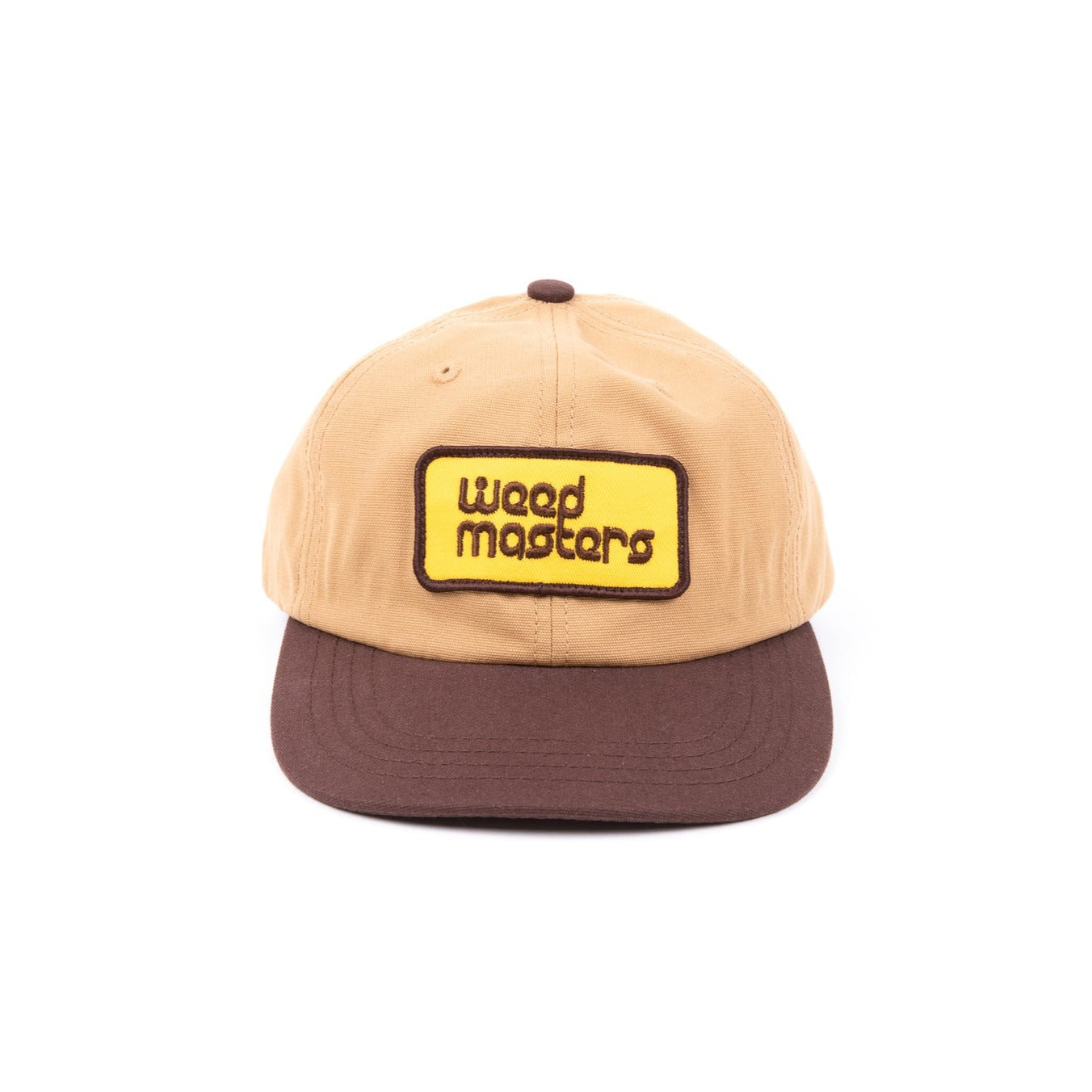 Weed Masters Cotton Duck work hat