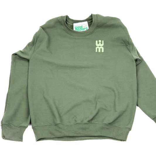 Weed Masters Crewneck Sweater