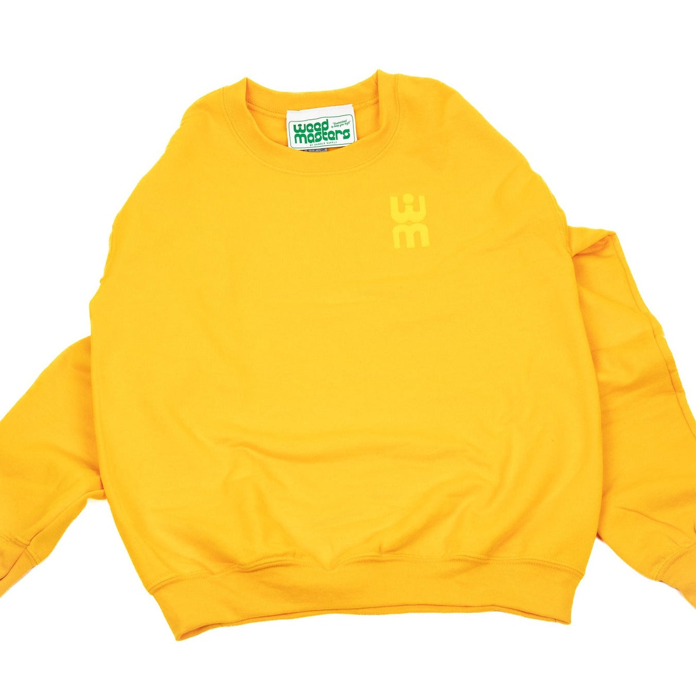 Weed Masters Crewneck Sweater