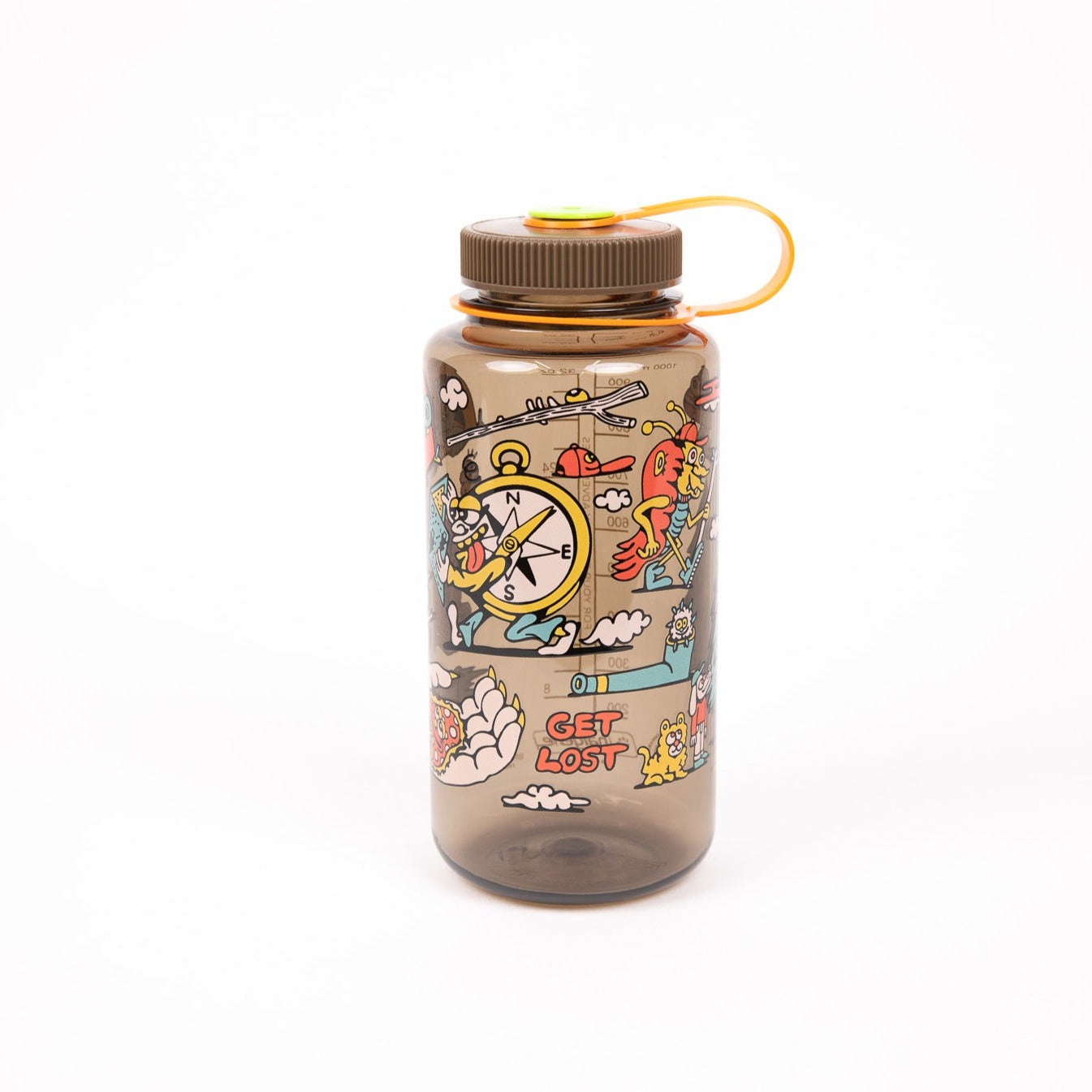 Killer Acid x Dangle Supply Nalgene Bottle