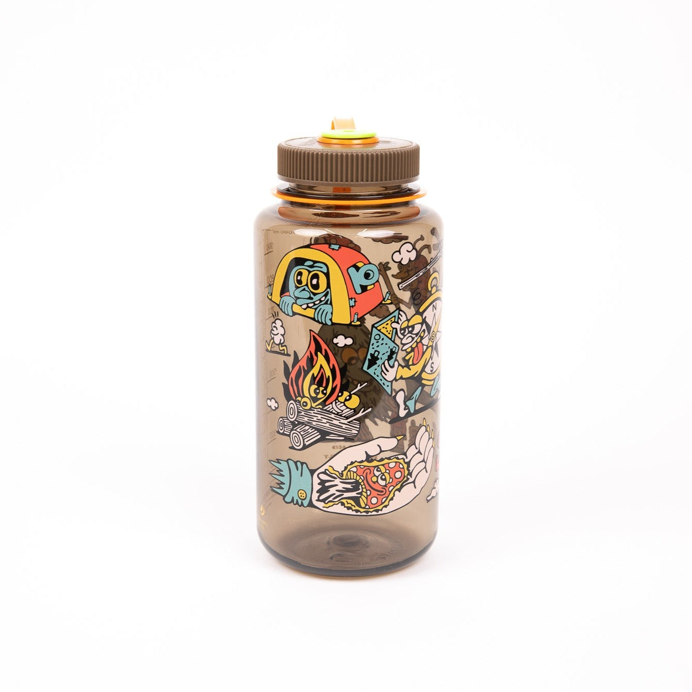 Killer Acid x Dangle Supply Nalgene Bottle