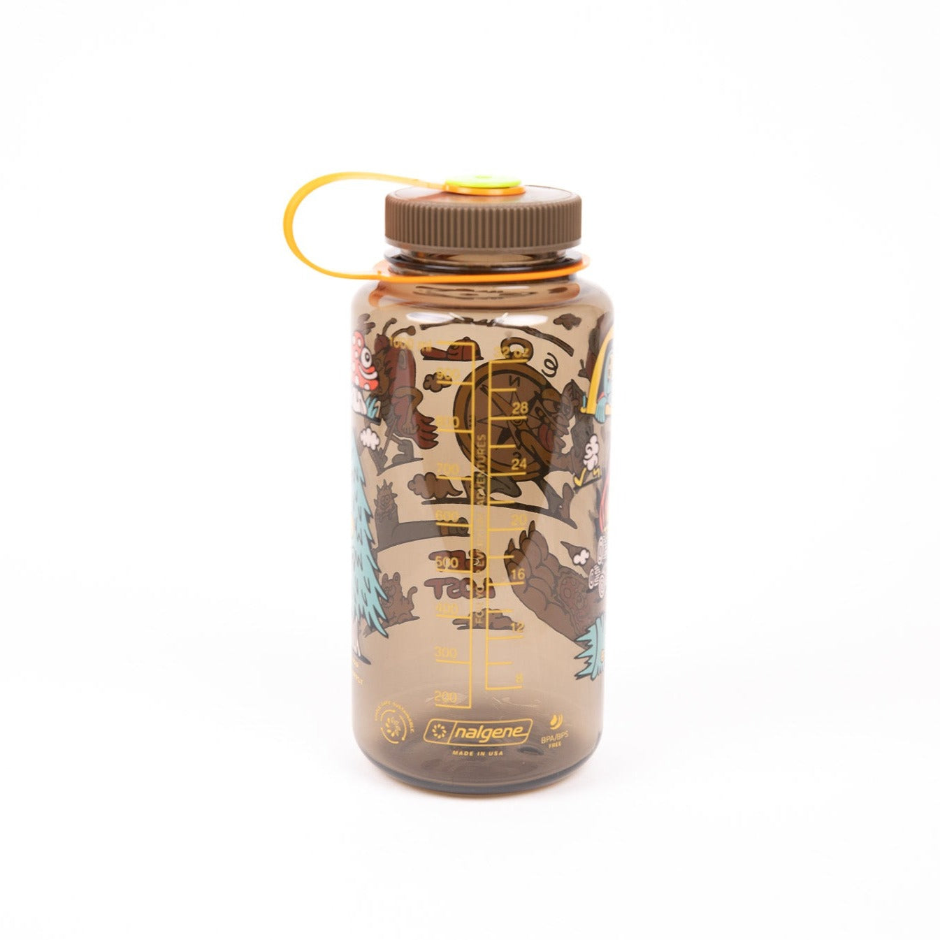 Killer Acid x Dangle Supply Nalgene Bottle