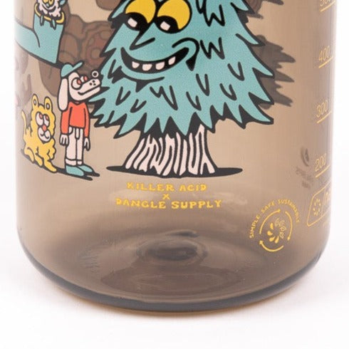 Killer Acid x Dangle Supply Nalgene Bottle