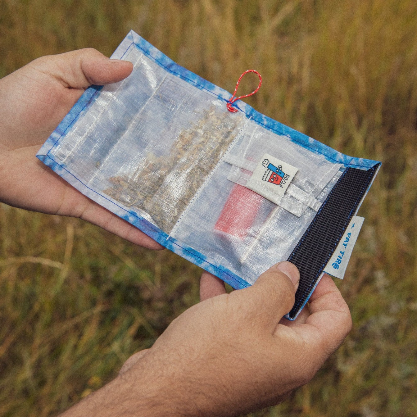 Fat Tire Weird Wallet Dyneema™ dugout