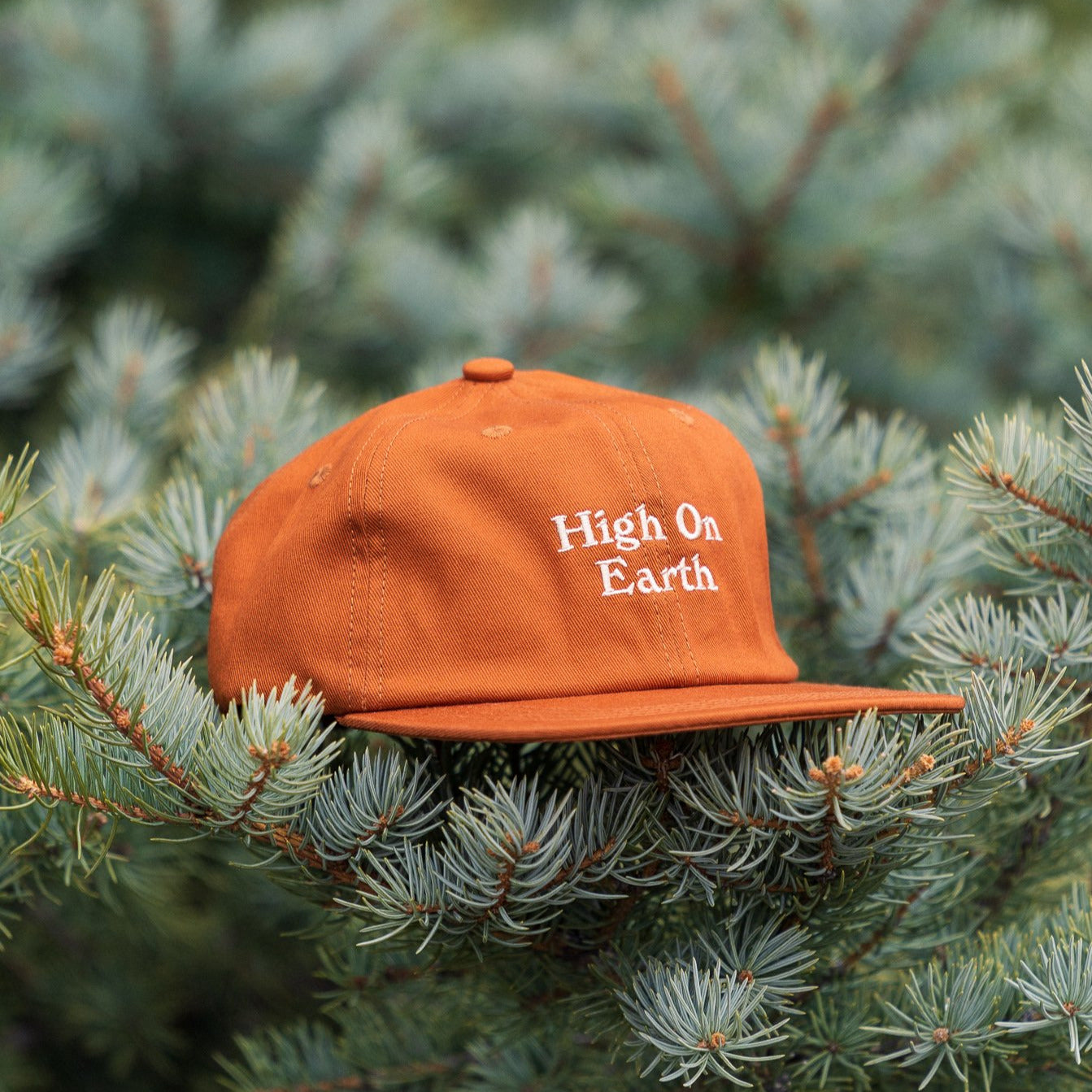 High On Earth hat