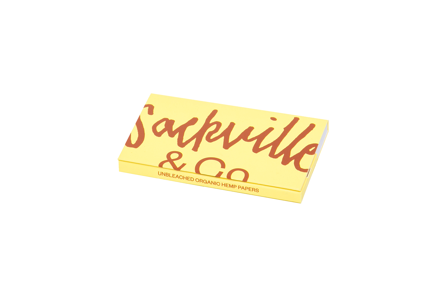 YELLOW ROLLING PAPERS - Sackville & Co.