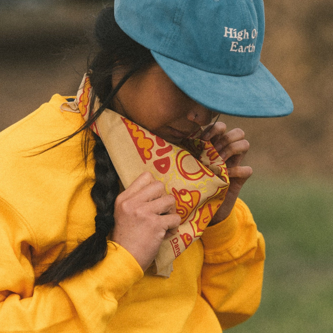 Killer Acid Sports Bandana