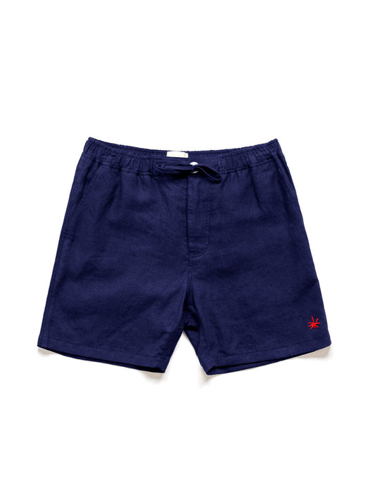 Hemp Linen Walkshort