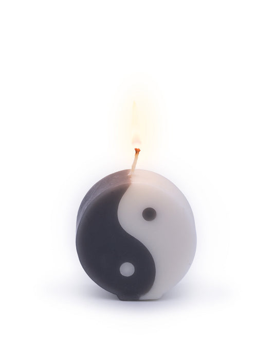 Yin Yang Candle